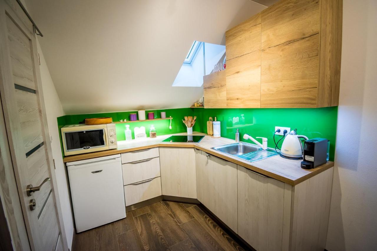 Apartman Levander Terchová المظهر الخارجي الصورة
