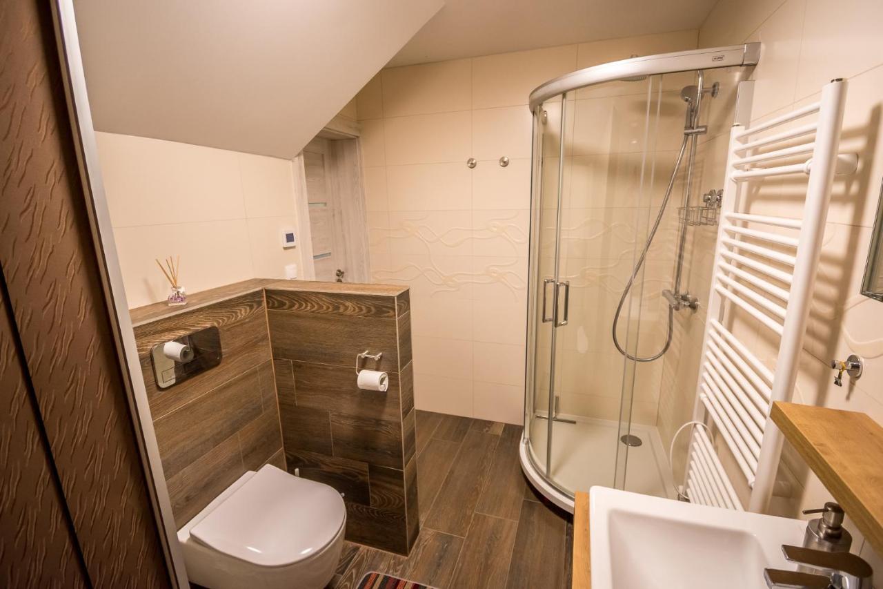 Apartman Levander Terchová المظهر الخارجي الصورة