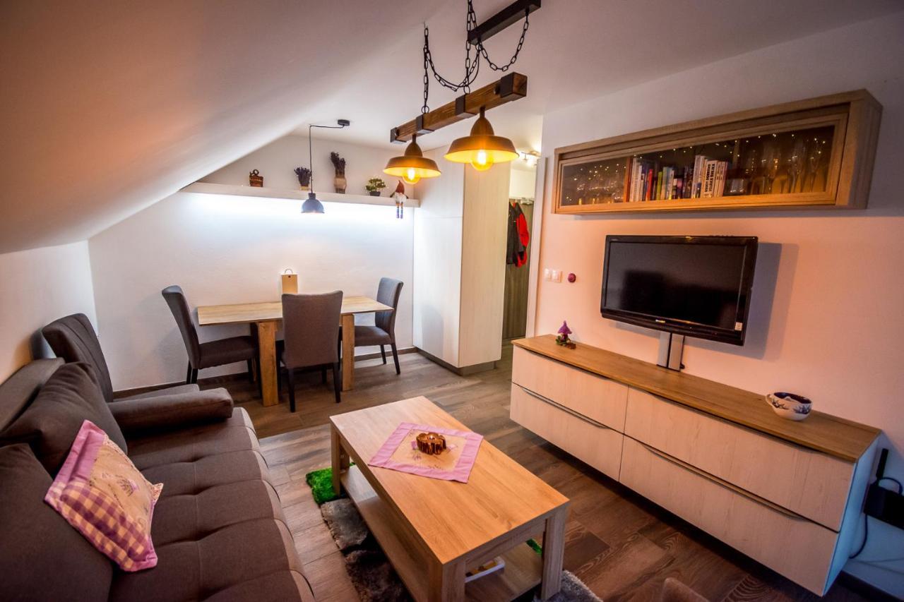 Apartman Levander Terchová المظهر الخارجي الصورة